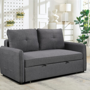 ספה נפתחת למיטה דגם אריאל