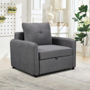 כורסא נפתחת למיטה דגם אריאל